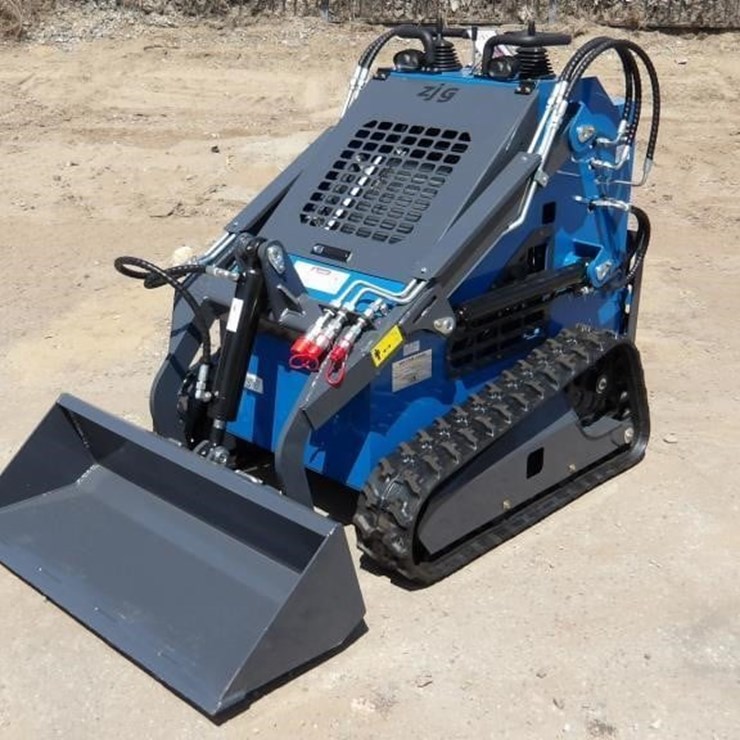 2026 ZJZ ZJZ-380 Skid Steer Loader