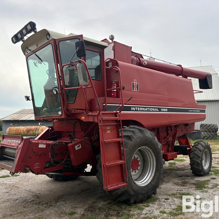1984 INTERNATIONAL 1480