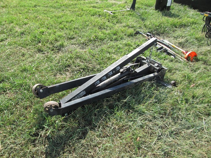 #46099-•-1-ton-cherry-picker-inv#46099-image-1