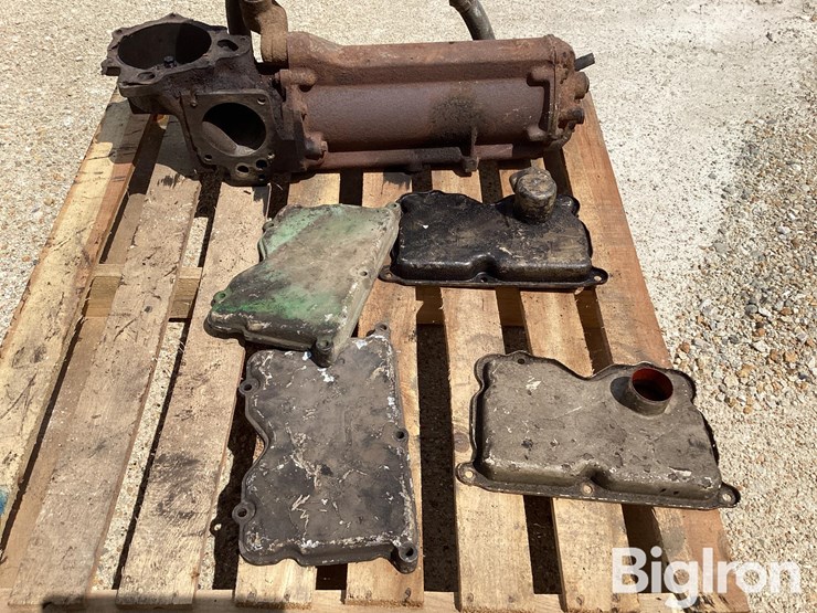 cummins-small-cam-oil-cooler-w/-rocker-covers-image-9