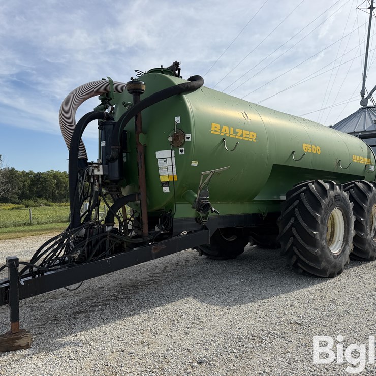 BALZER 6500 MAGNUM