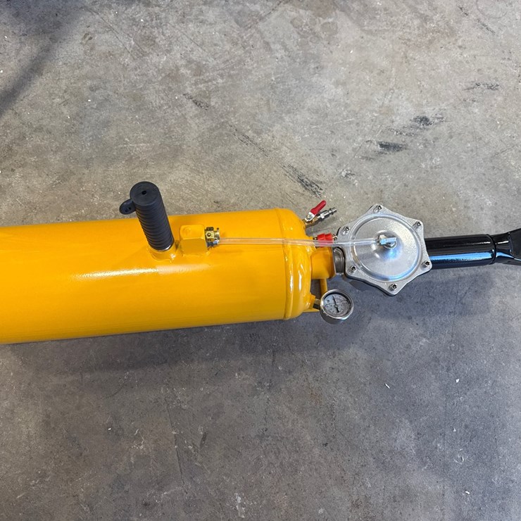 #2501 • Tire bead blaster