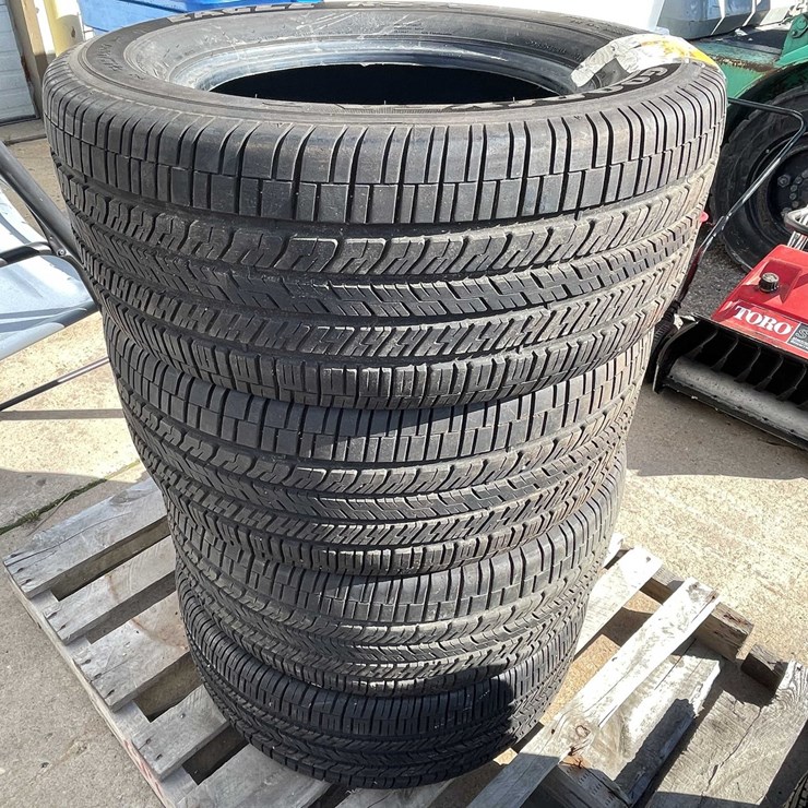 #4076 • Goodyear Eagle RS-A Tires (08)