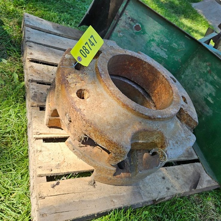 #8747 • Wheel Weights