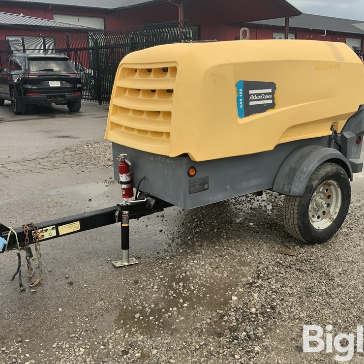 2020 ATLAS  COPCO XAS188