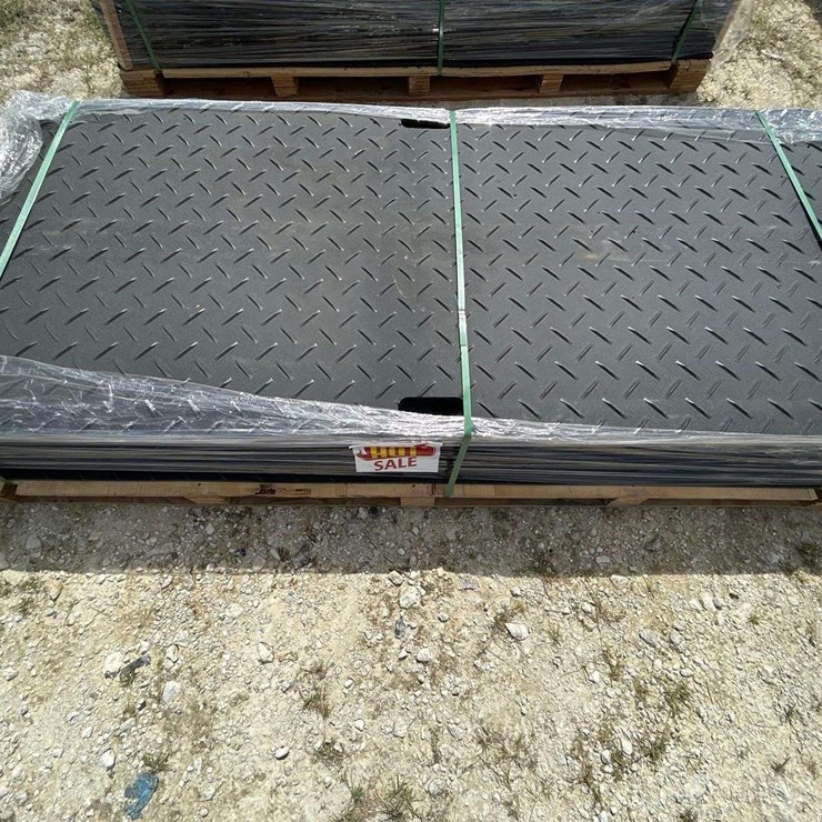 2026 SDLanch Heavy Duty Ground Protection Mats