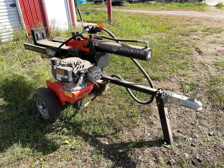 #1620-•-ariens-22-ton-hydraulic-wood-splitter-image-3