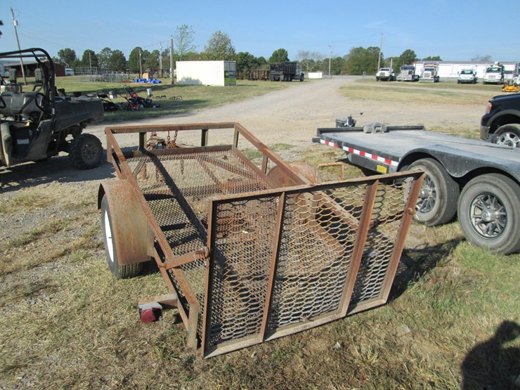 #50223-•-1990-d&b-s/a-steel-53"-8'6"-tilt-bed-utility-trailer-4bnmt0811ls000058-inv#50223-image-4
