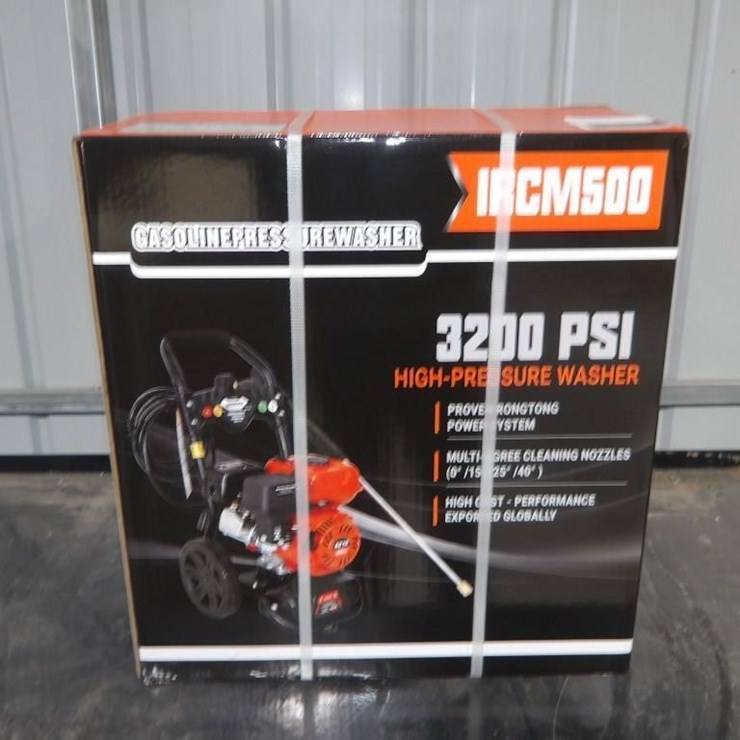 SDLANCH IRCM500 Pressure Washer