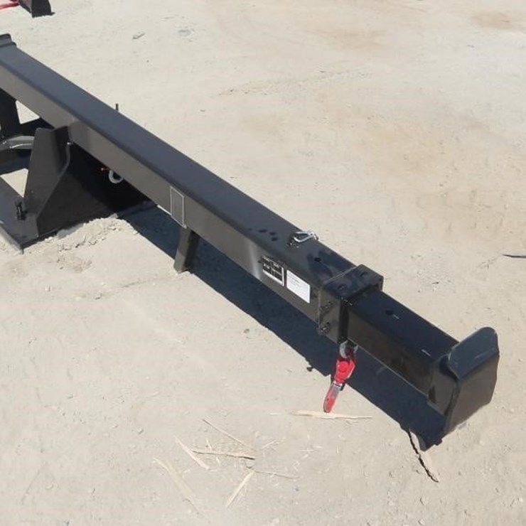 GIYI Forklift Telescopic Boom