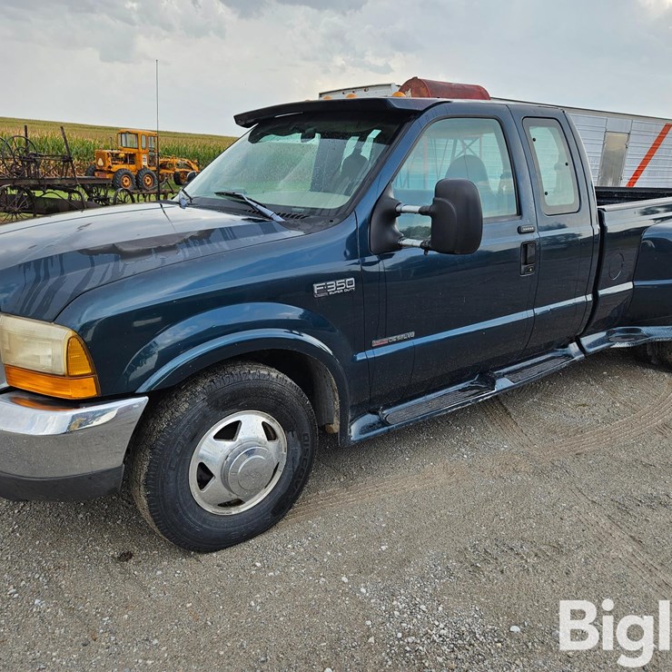 1999 FORD F350