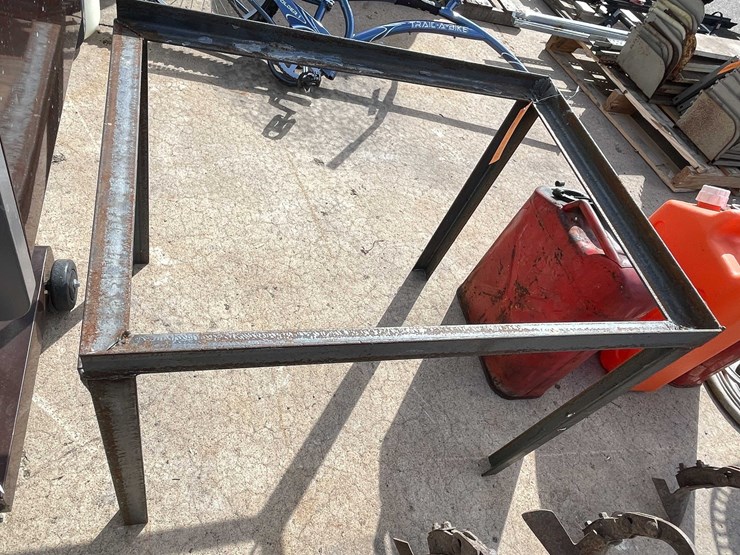 #4084-•-heavy-duty-metal-table-frame-(03)-image-4