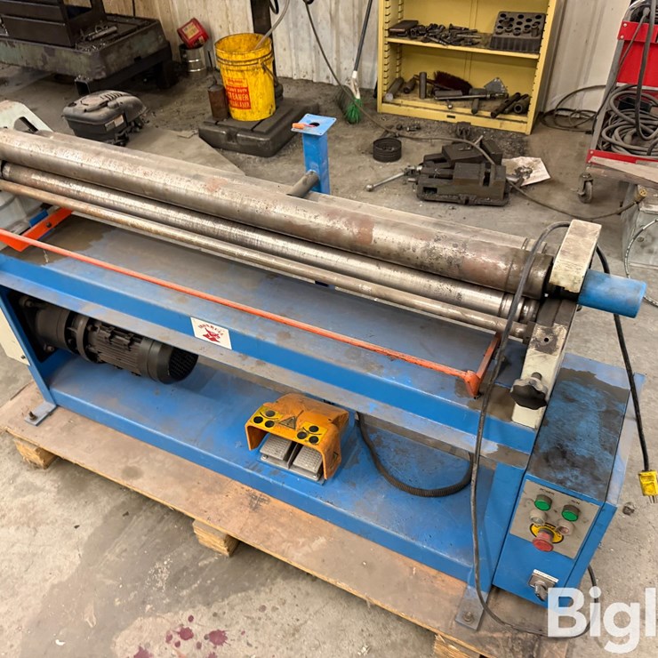 2019 Iron Bull Roller
