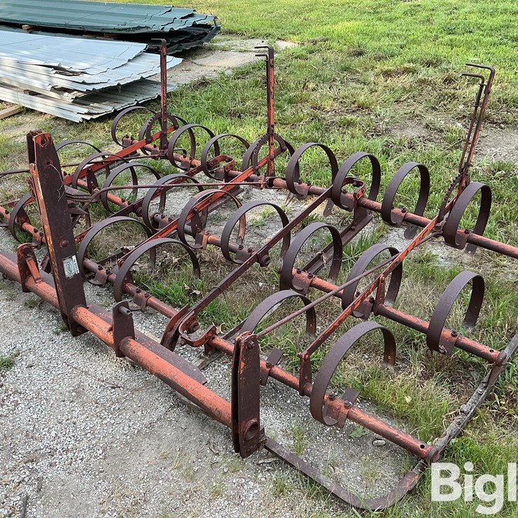Ford 228 Spring Tooth Harrow