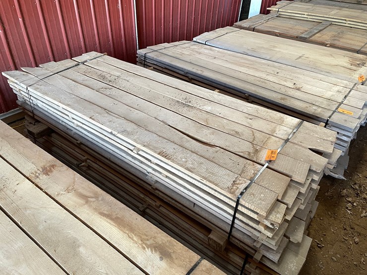 #1658-•-bundle-of-hardwood-possibly-ash-boards-image-1