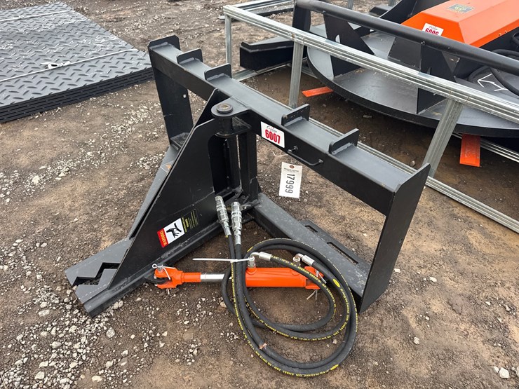 #6007-•-pabreak-skid-steer-tree-puller-image-1