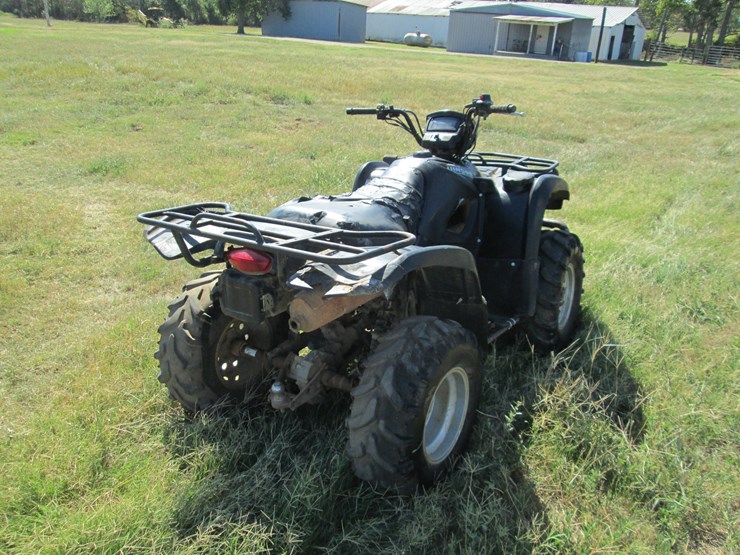 #50133-•-*inop-2012-suzuki-vision-500-4x4-atv-inv#50133-image-3