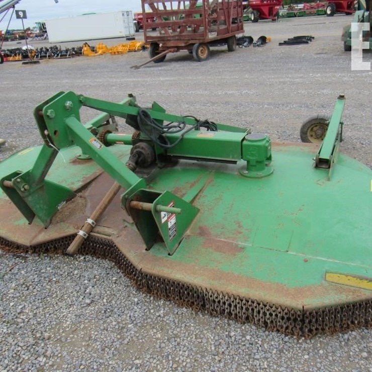 JOHN DEERE MX10