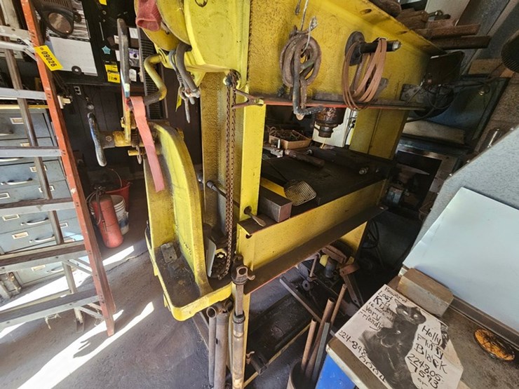 #8706-•-hydraulic-shop-press-image-4