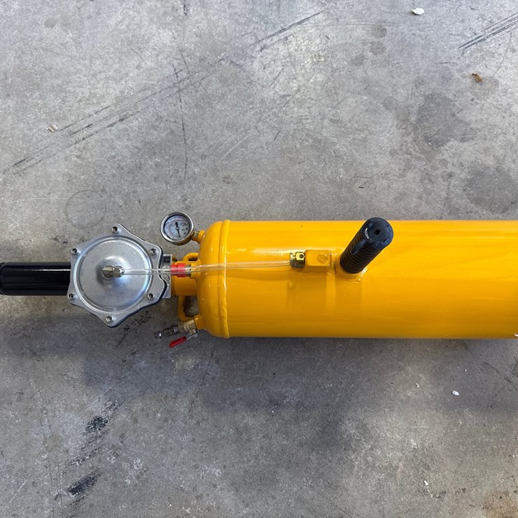 #2502 • Tire bead blaster