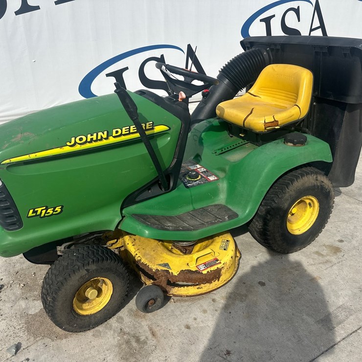 JOHN DEERE LA