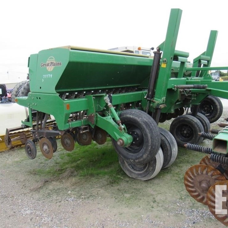 GREAT PLAINS SOLID STAND 1500