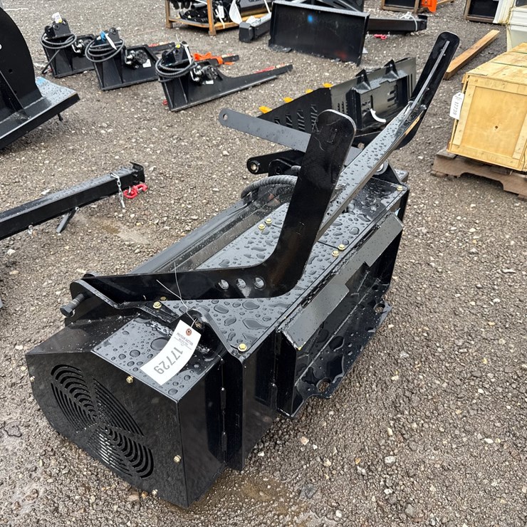 #6060 • 36" DINGO DRUM MULCHER