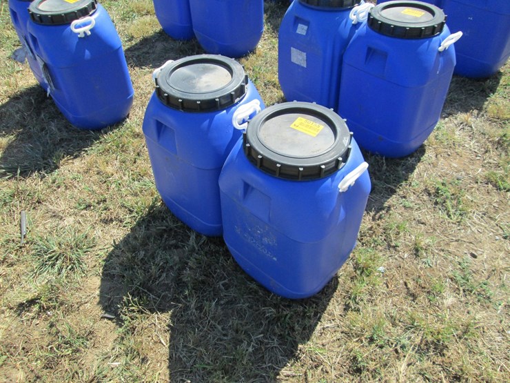 #50155-•-lot-of-(2)-jugs-w/lids-inv#50155-image-1