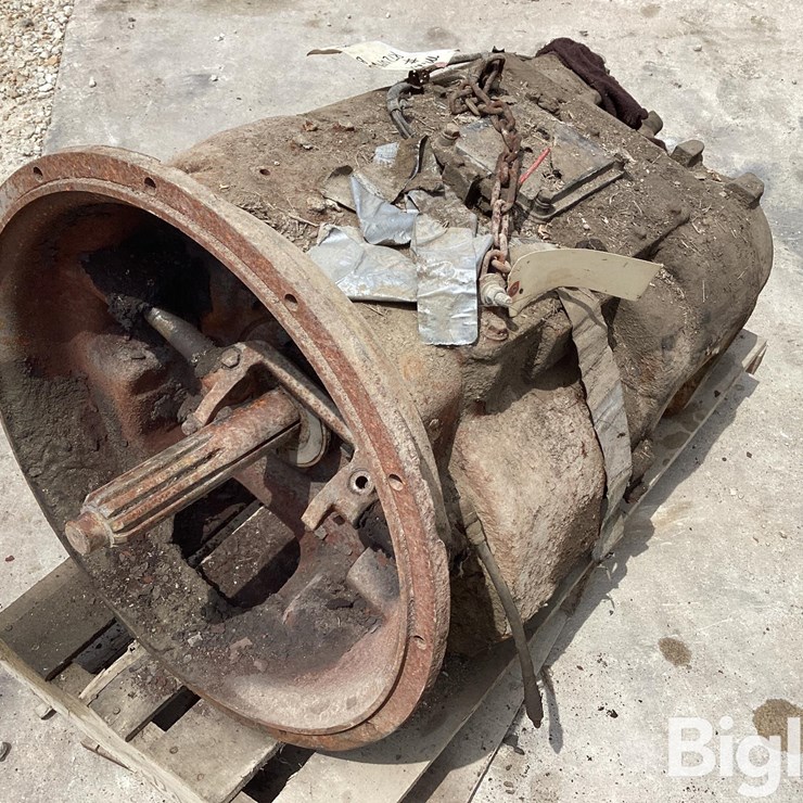 Eaton RTLO14610B Transmission