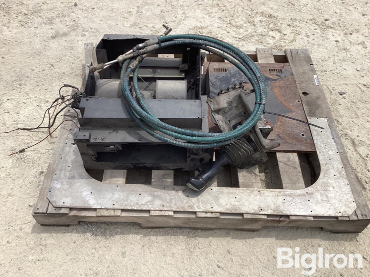 kenworth-k125-cabover-heater-box-w/-cable-shift-image-4
