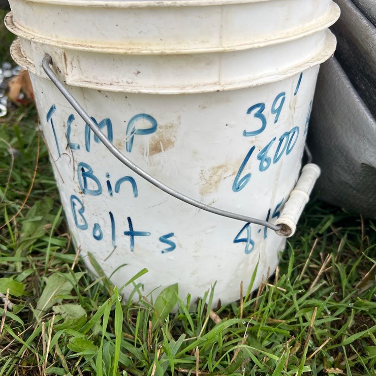 Grain Bin Ring
