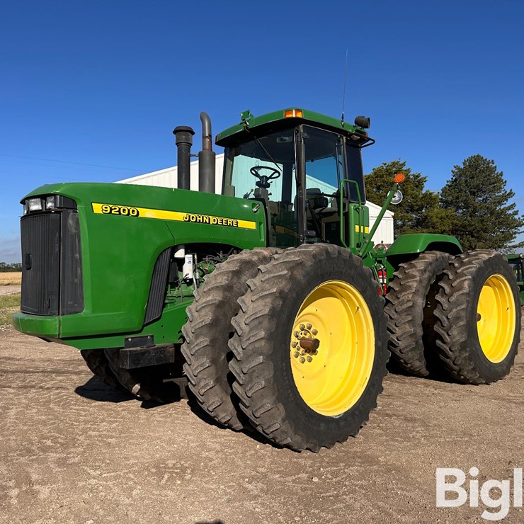 1998 JOHN DEERE 9200