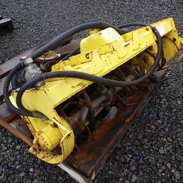JOHN DEERE 48