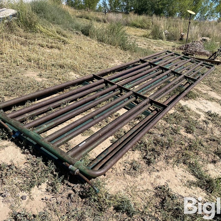 Livestock Gates