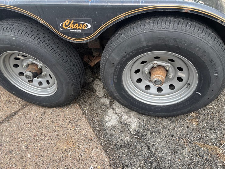 #2336-•-chase-mfg-20'-tandem-axle-utility-trailer-image-36