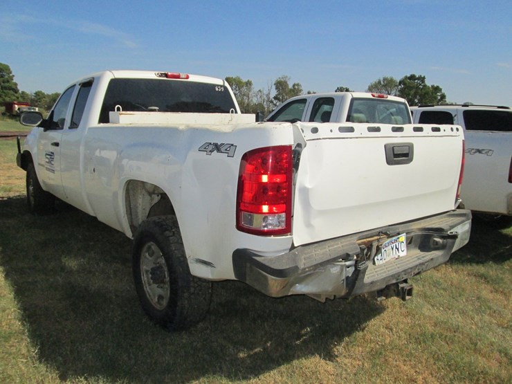 #50234-•-*inop-2011-gmc-sierra-4x4-ext-cab-pickup-1gt22zcg8bz317474-inv#50234-image-4