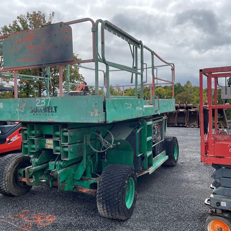 JLG 3394RT
