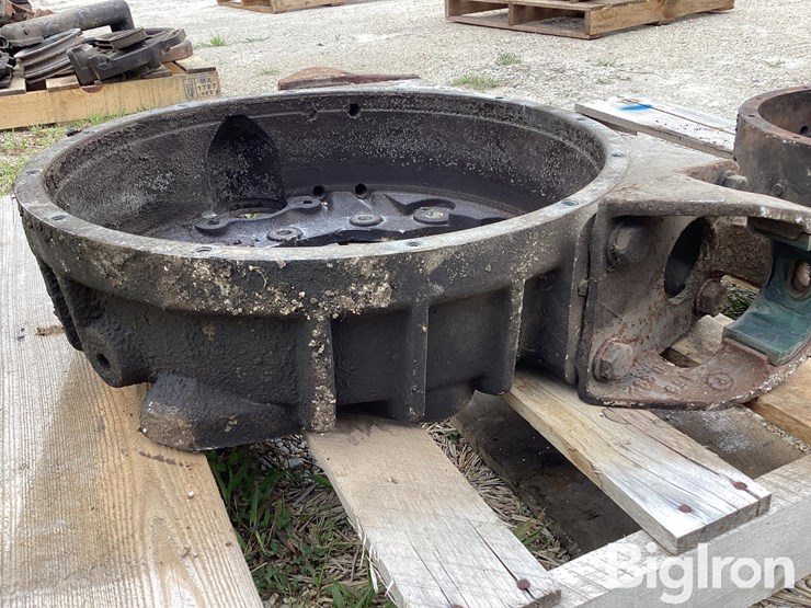 cummins-fly-wheel-housing-w/-14"-fly-wheel-image-12