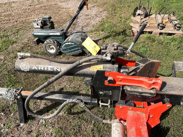 #1620-•-ariens-22-ton-hydraulic-wood-splitter-image-9