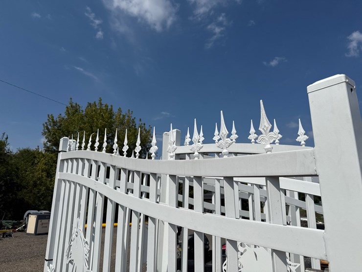 #6096-•-14'-bi-parting-wrught-iron-gate-image-3