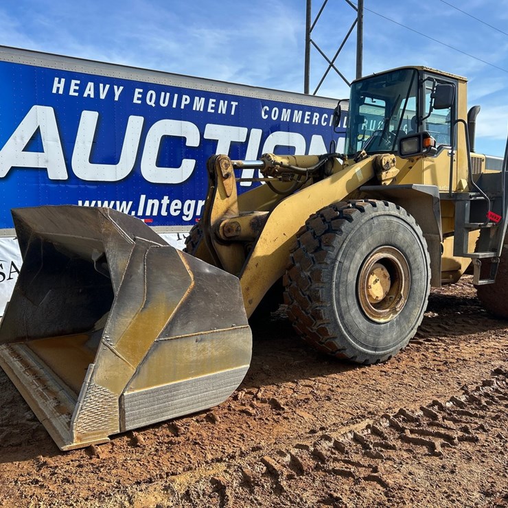 2000 KOMATSU WA450-3