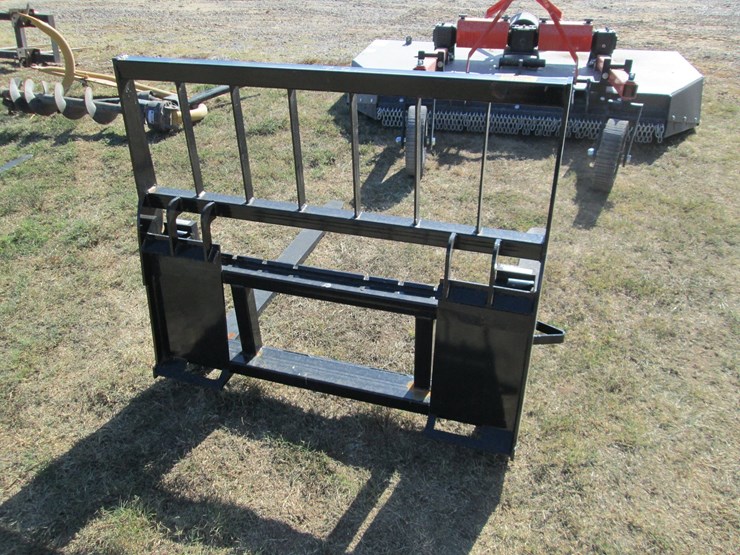 #50112-•-unused-2026-mower-king-sa-100-4'-skid-steer-forks-sa-10026032601d-inv#50112-image-3