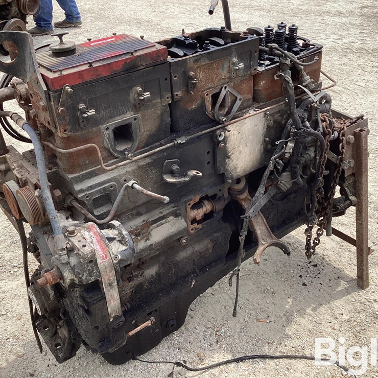 Cummins N14 Celect Plus Engine