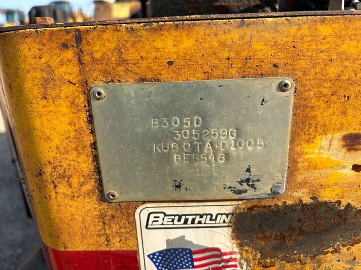 #2407-•-2013-beuthling-b305d-double-drum-smooth-roller-compactor-image-37