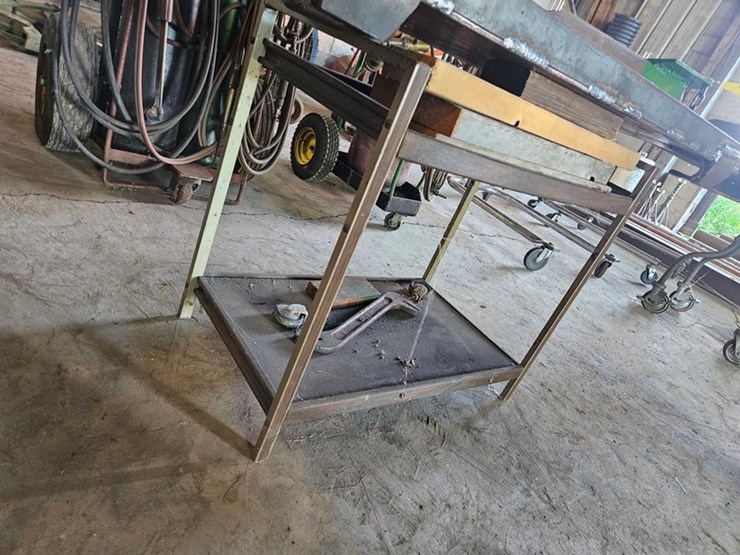 #8793-•-shop-bench-&-welding-jig-image-7