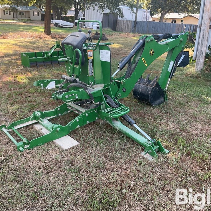 2022 JOHN DEERE MODEL A