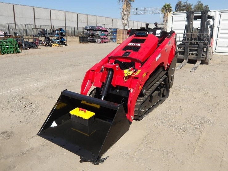 2026-sdlool-sl-v1000-skid-steer-loader-image-1