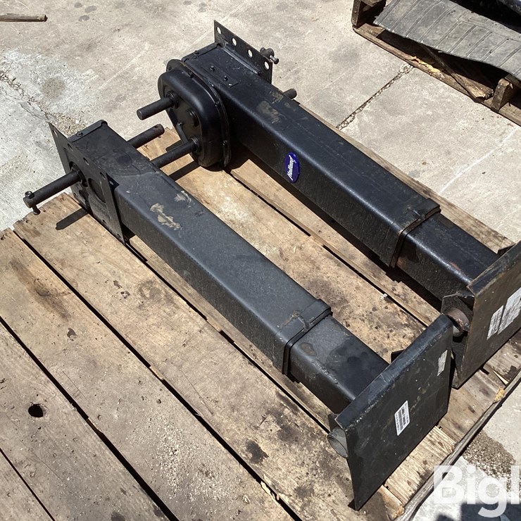 Holland Standard Low Profile Landing Gear RH/LH Set
