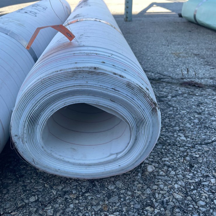 #4069 • 81" x 120' Roll of Mill Felt (04)