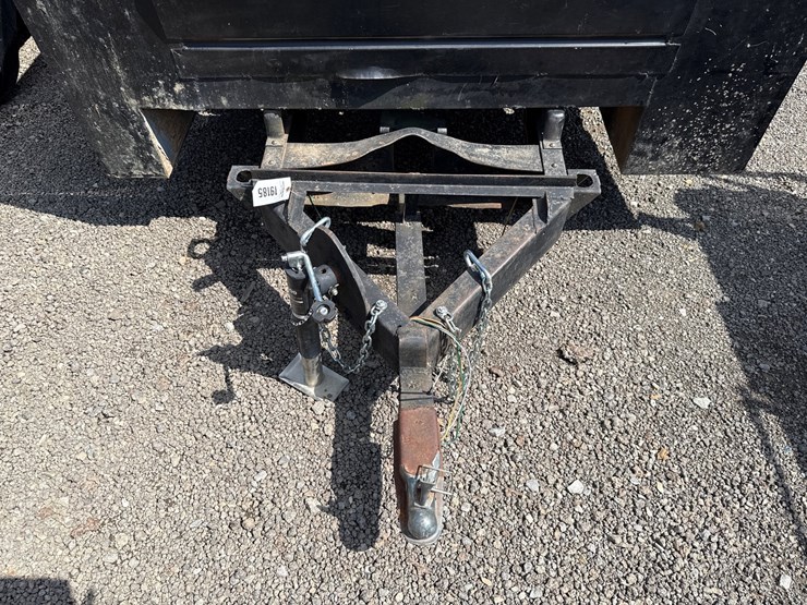 #6092-•-8'-bumper-pull-service-bed-trailer-image-3